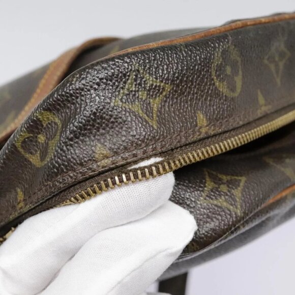 LOUIS VUITTON Monogram Danube MM Shoulder Bag M45264 LV Auth - Picture 8 of 15